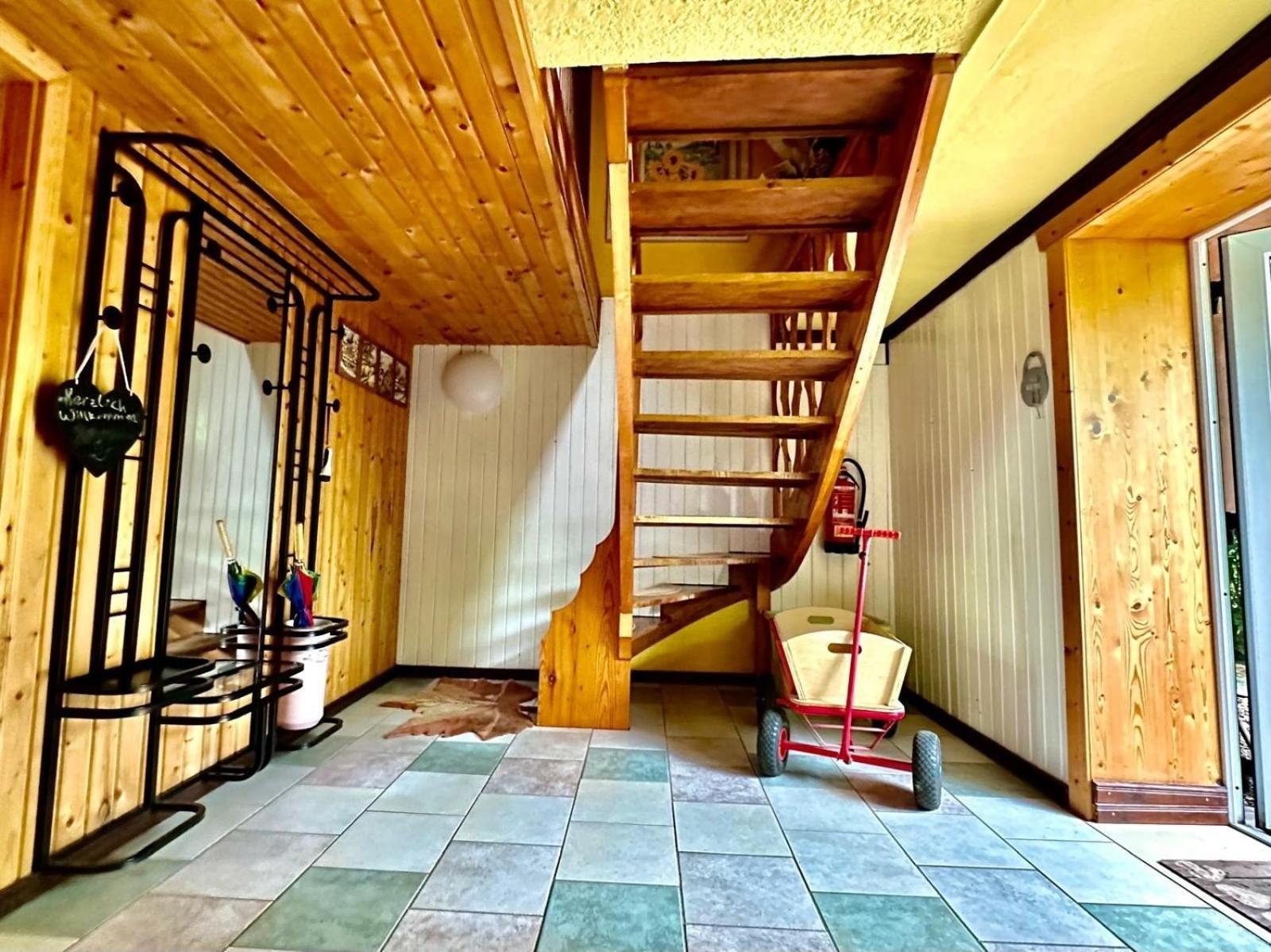 Harzglueck Villa Thale Exterior photo